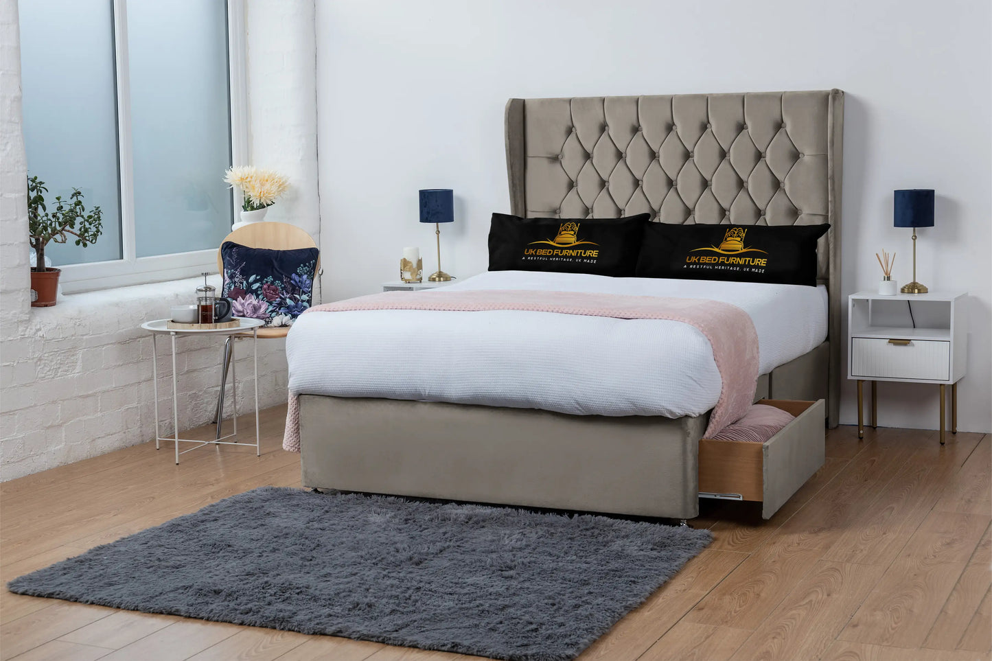 Marylebone Divan Bed