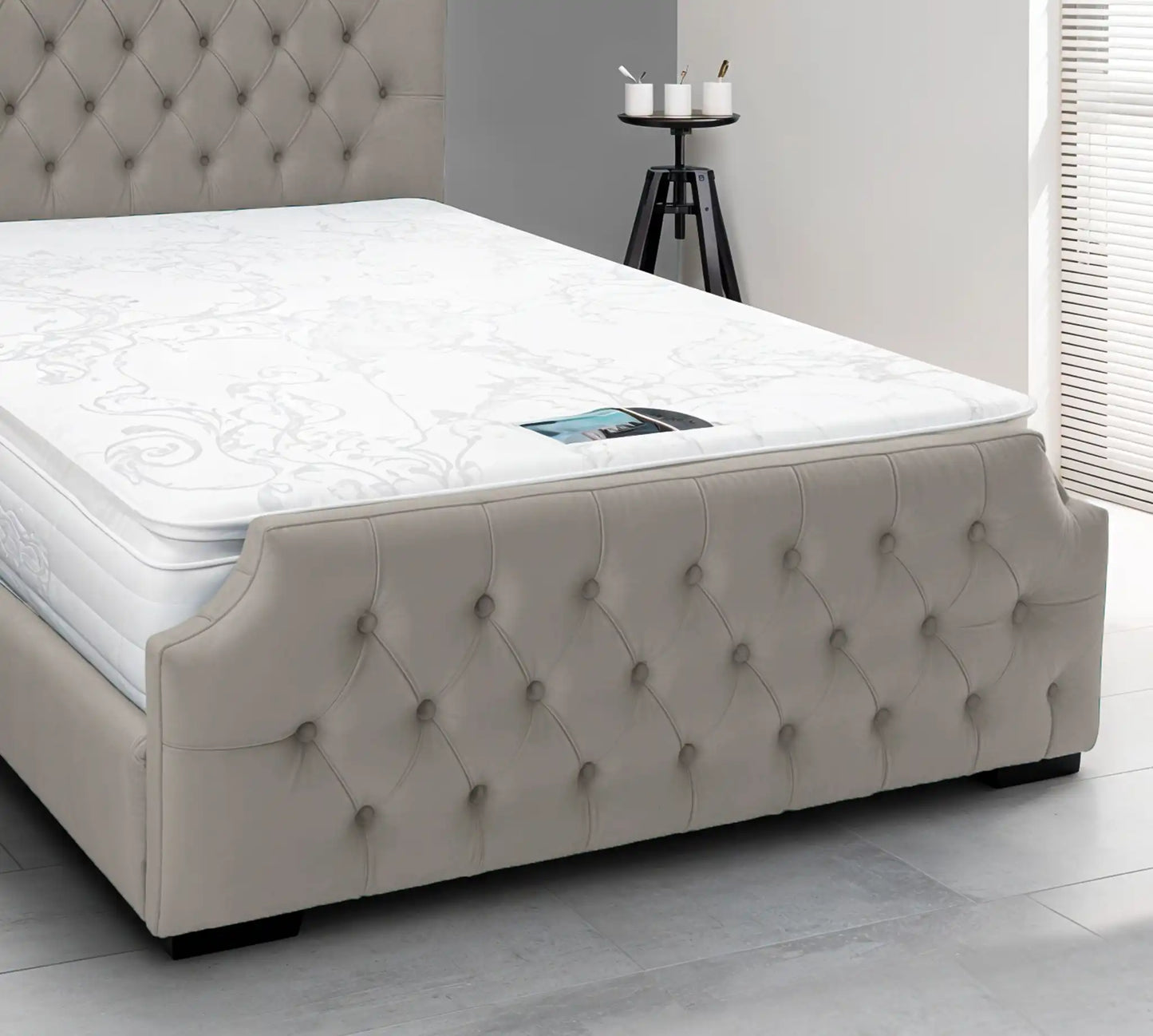Mayfair Upholstered Bed