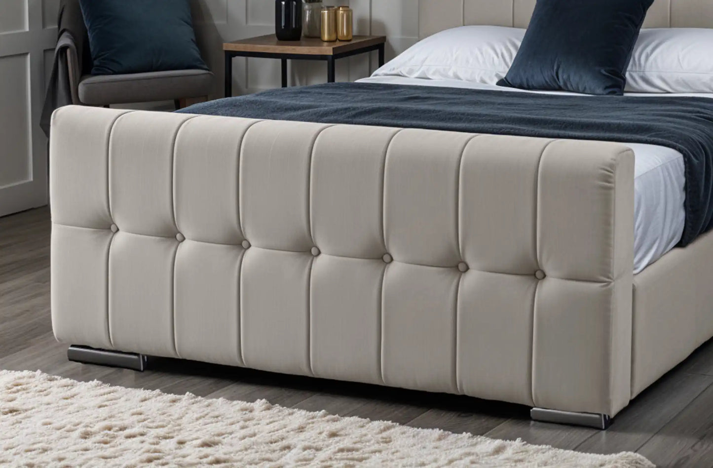 Orlando Upholstered Bed