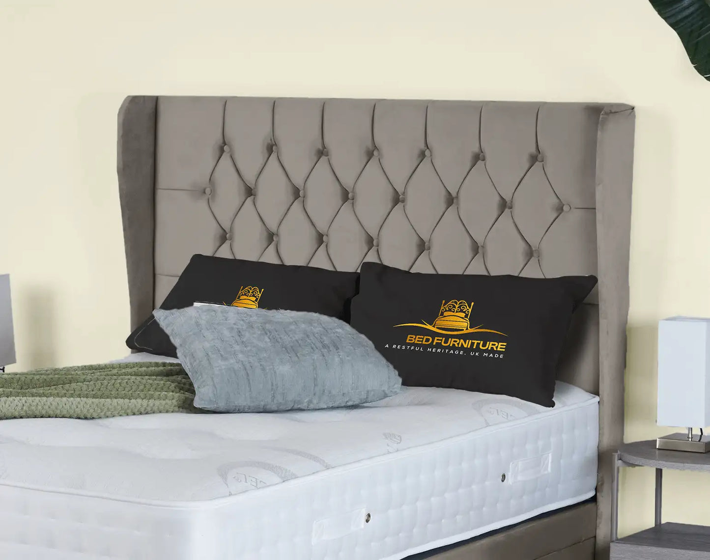 Edmonton Ottoman Bed