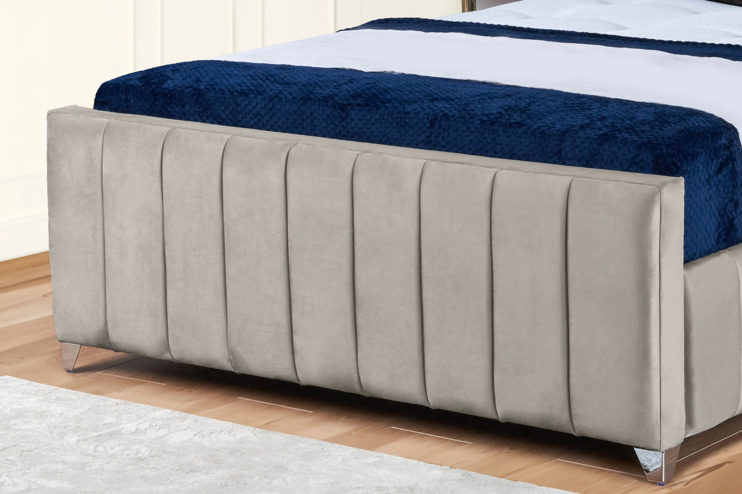 Milano Upholstered Bed