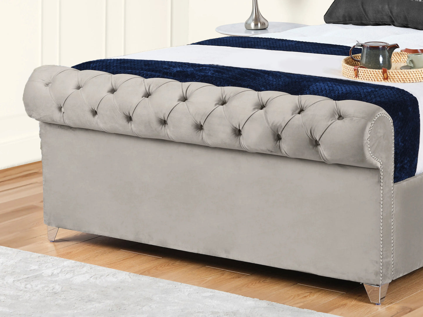 Parklane Upholstered Bed
