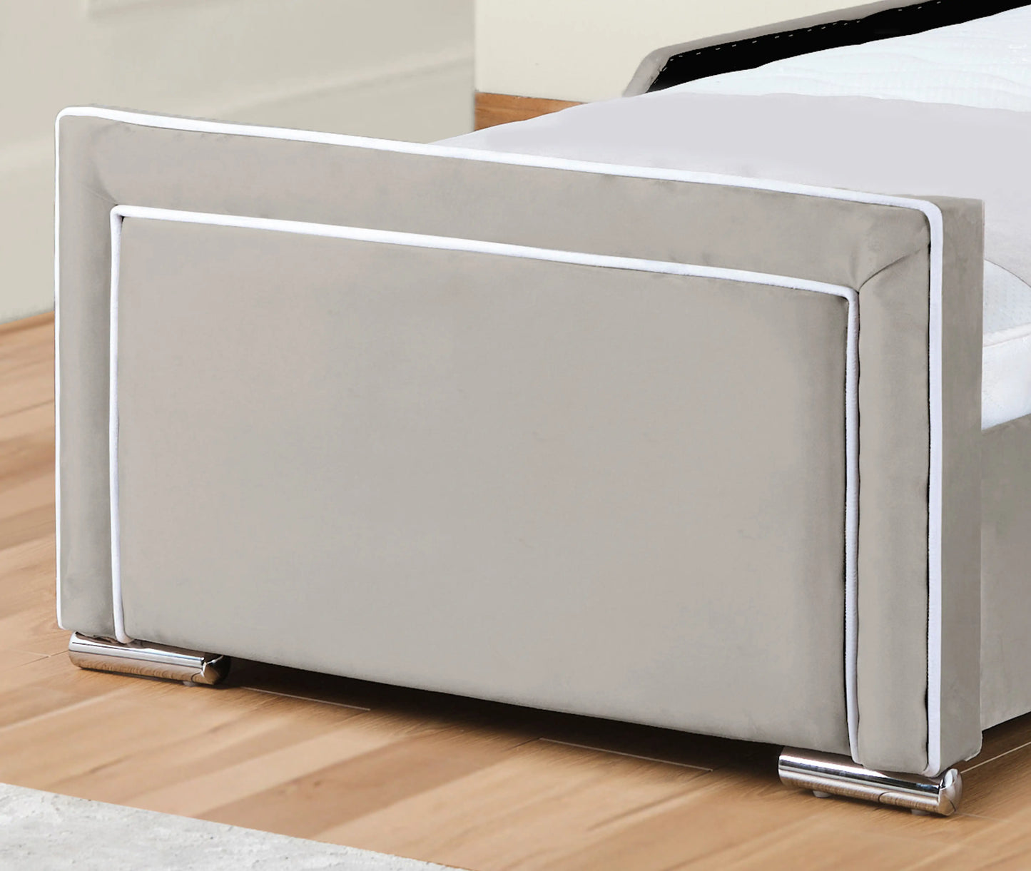 Ibiza Upholstered Bed
