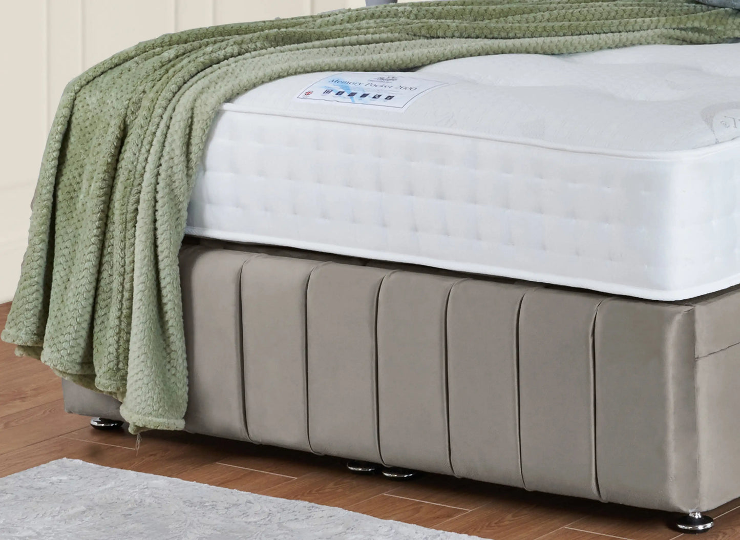 Lisburn Ottoman Bed