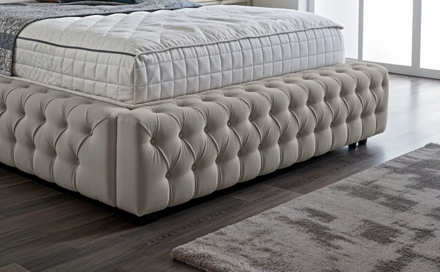 Duchess Upholstered Bed