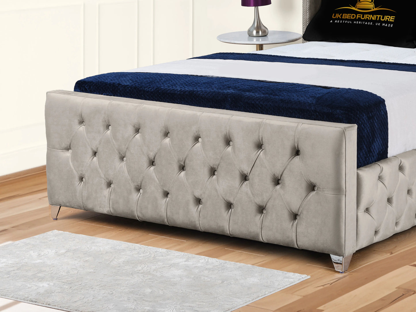 Presidential Upholstered Bed