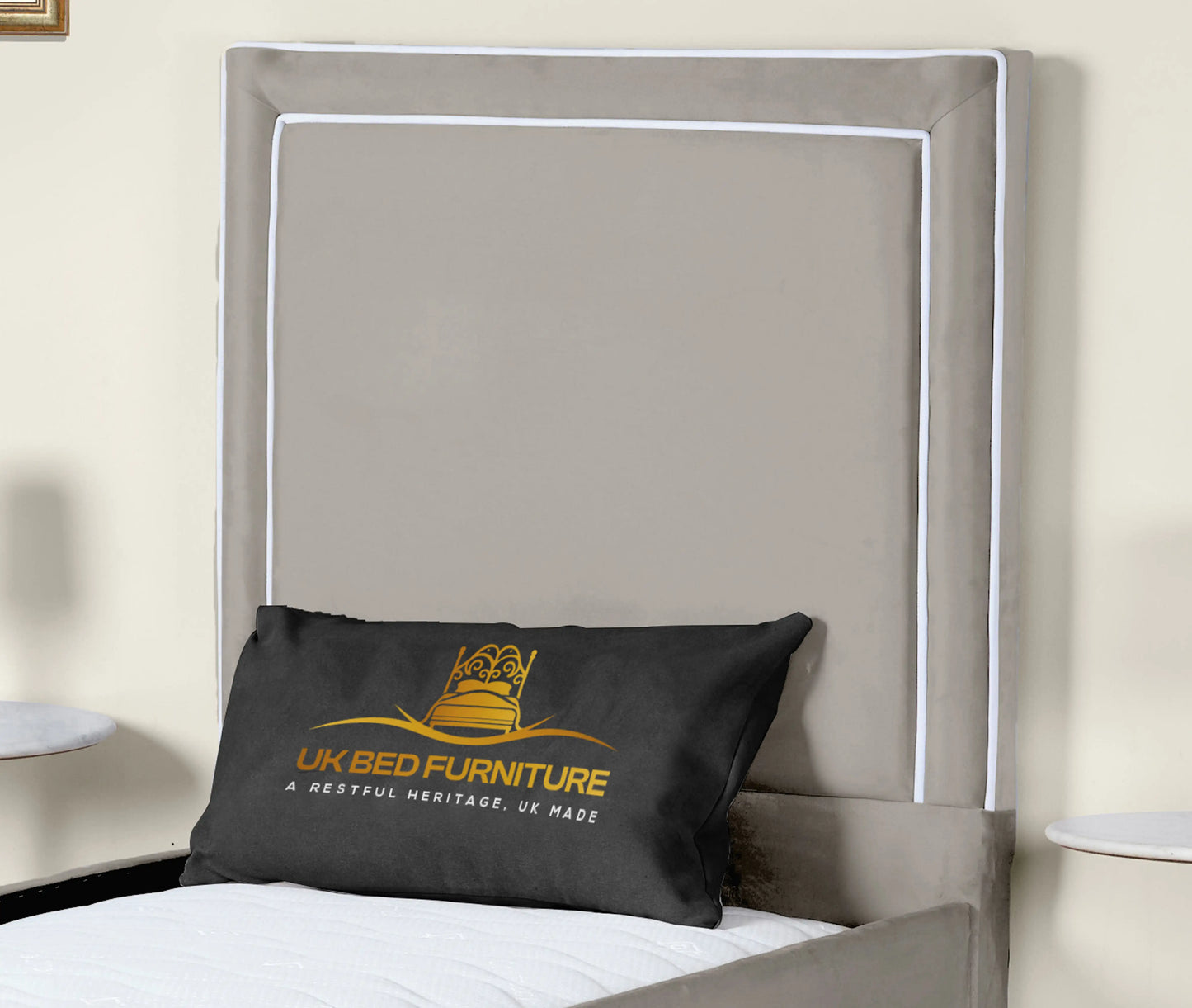 Ibiza Upholstered Bed