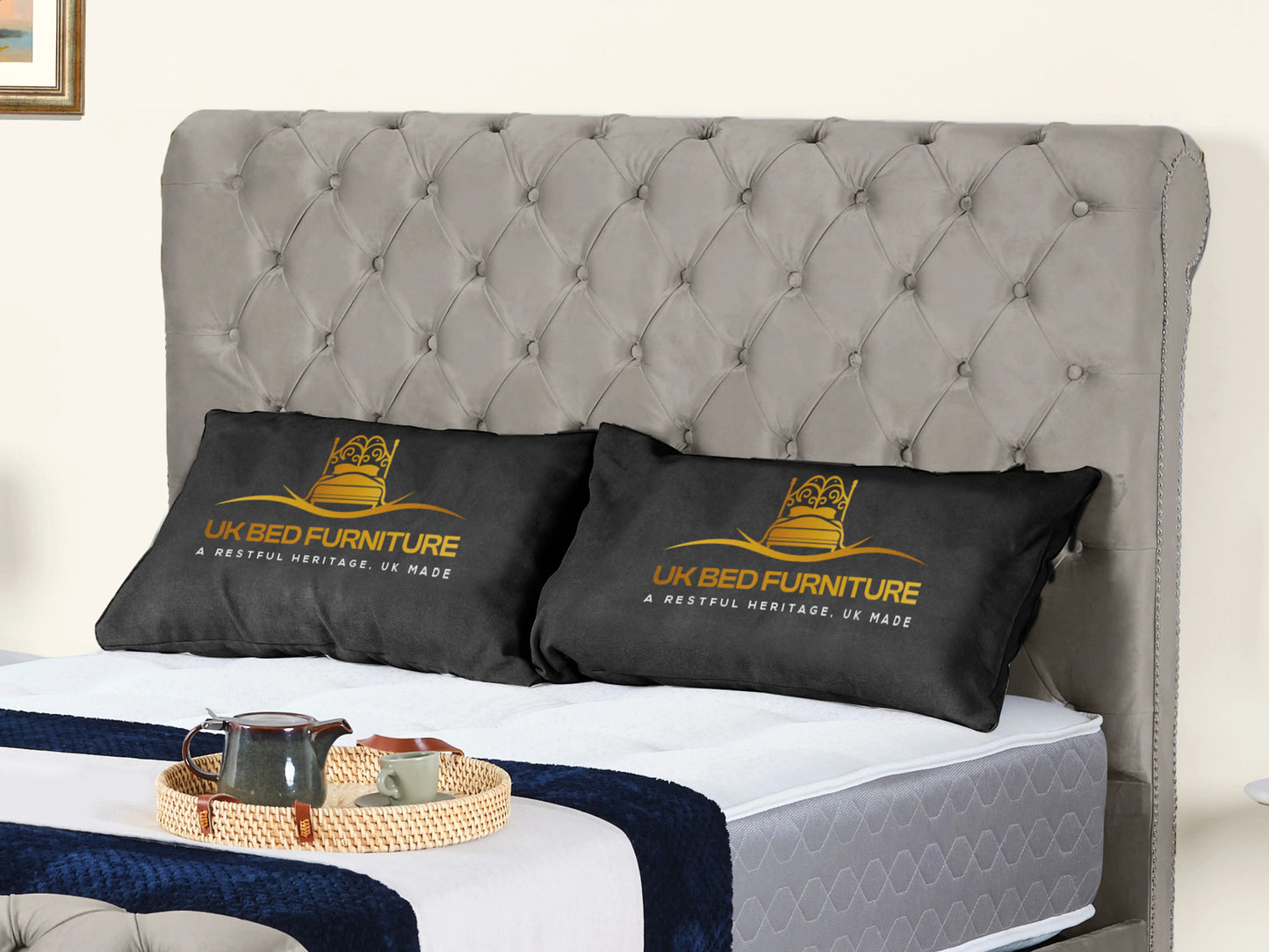 Parklane Upholstered Bed