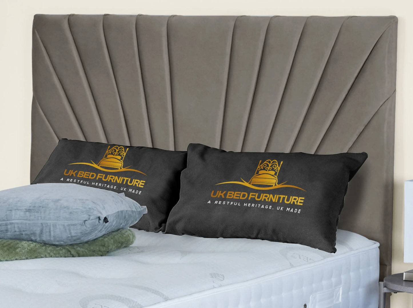Sunrise Ottoman Bed