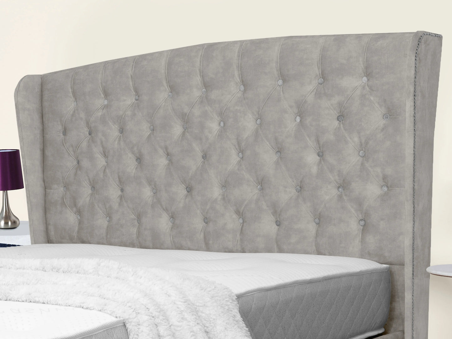 Winchester Upholstered Bed