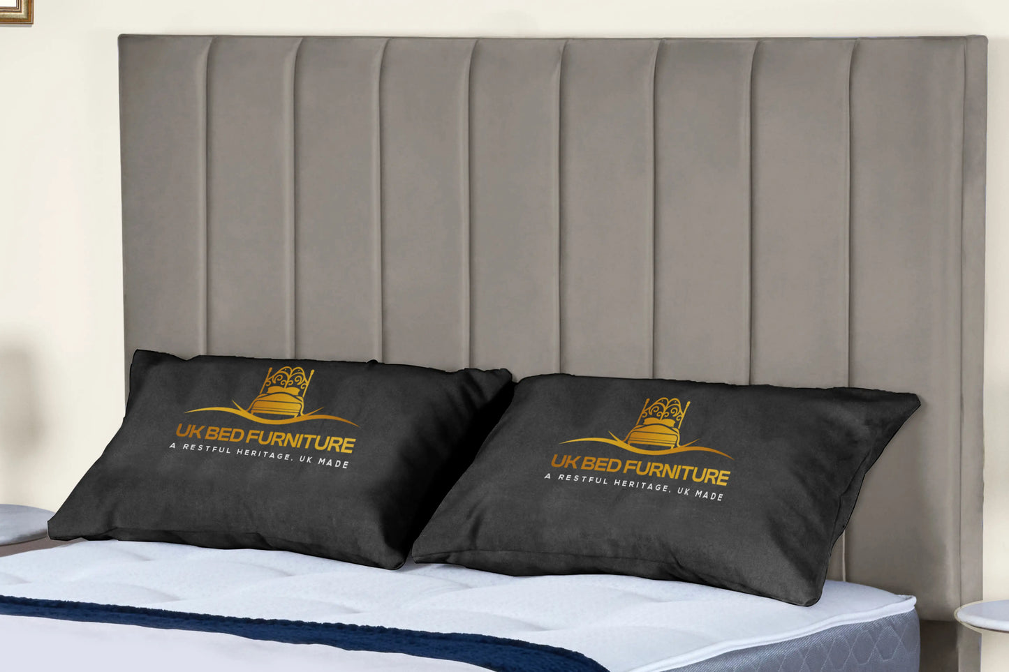Milano Upholstered Bed