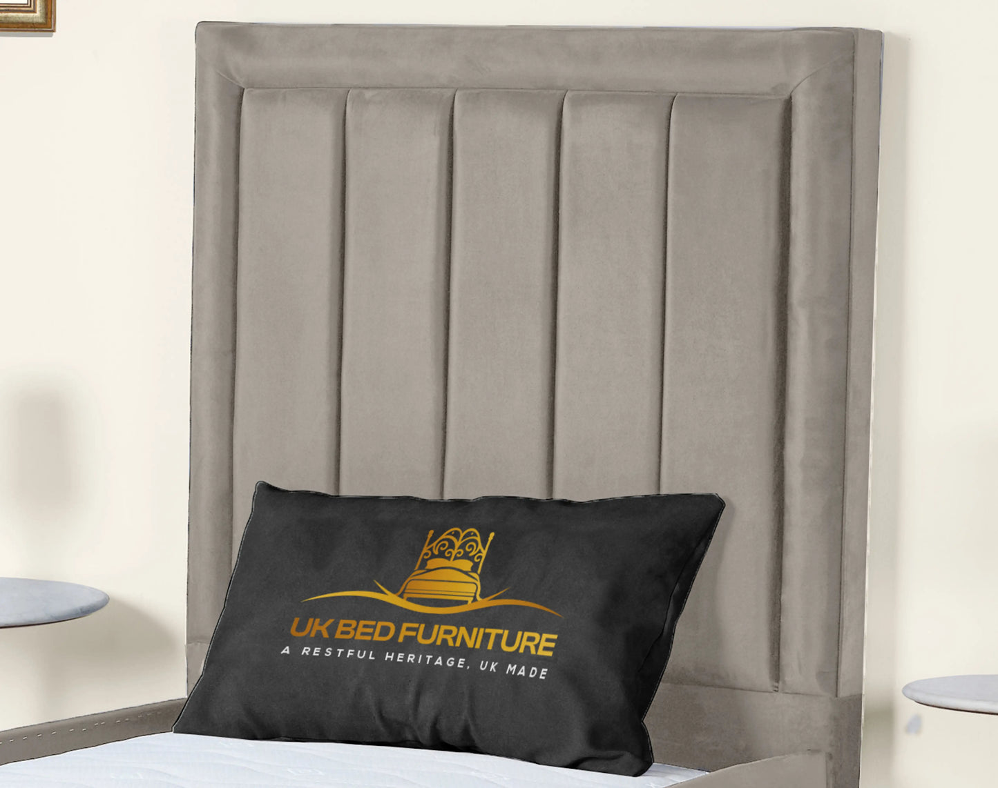 Rosie Upholstered Bed