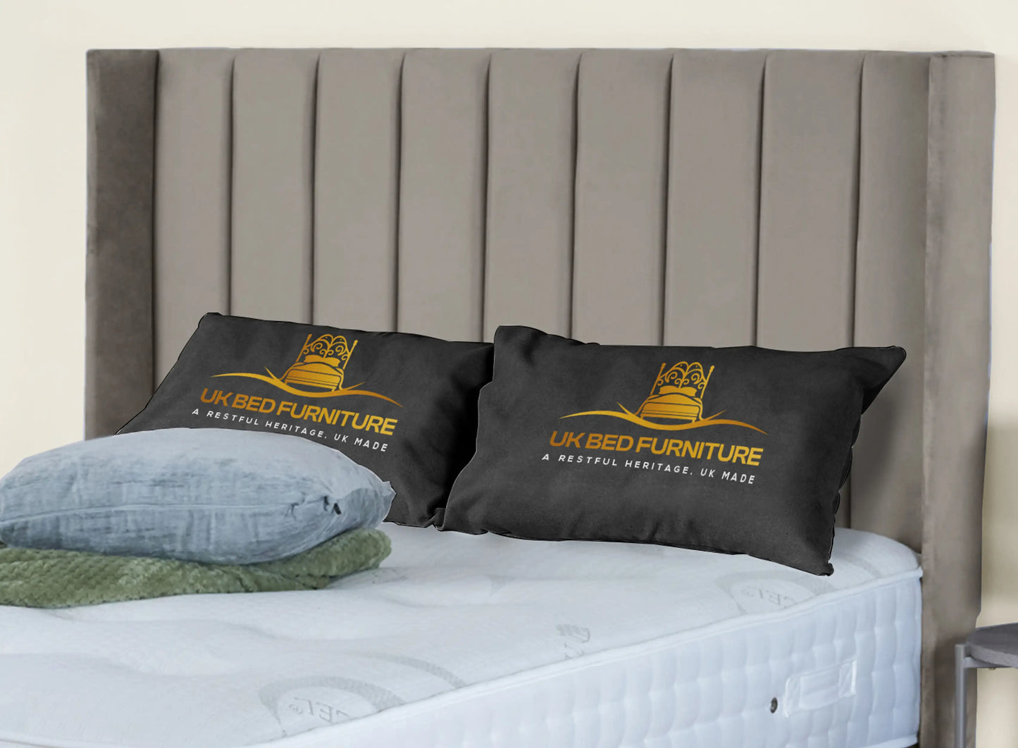Victoria Ottoman Bed