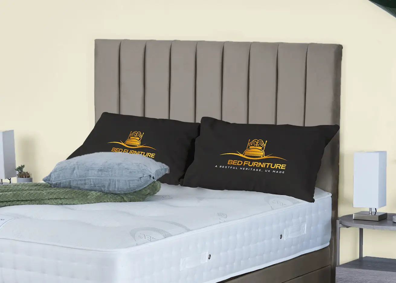 Auckland Ottoman Bed