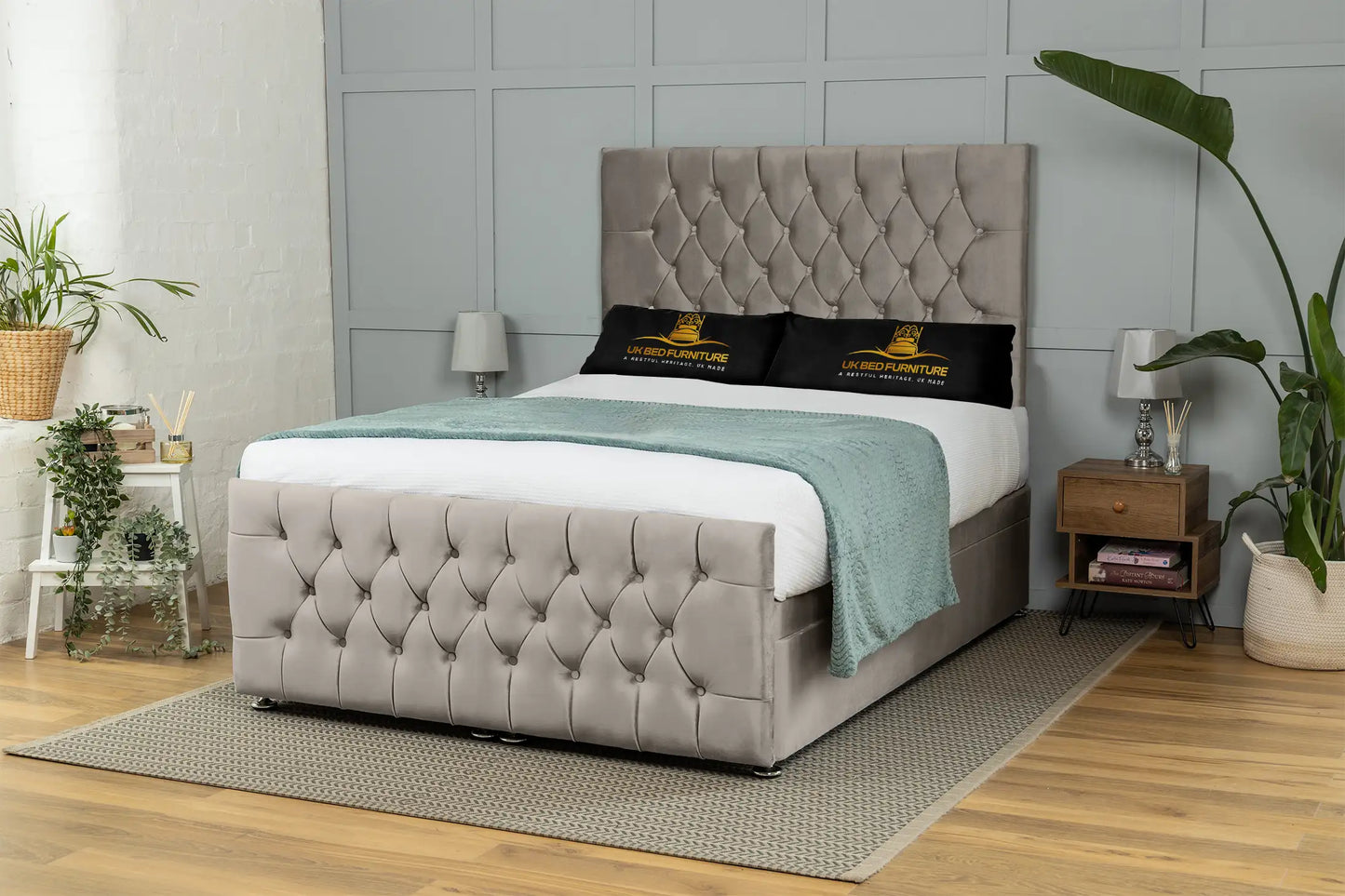Moscow Ottoman Bed