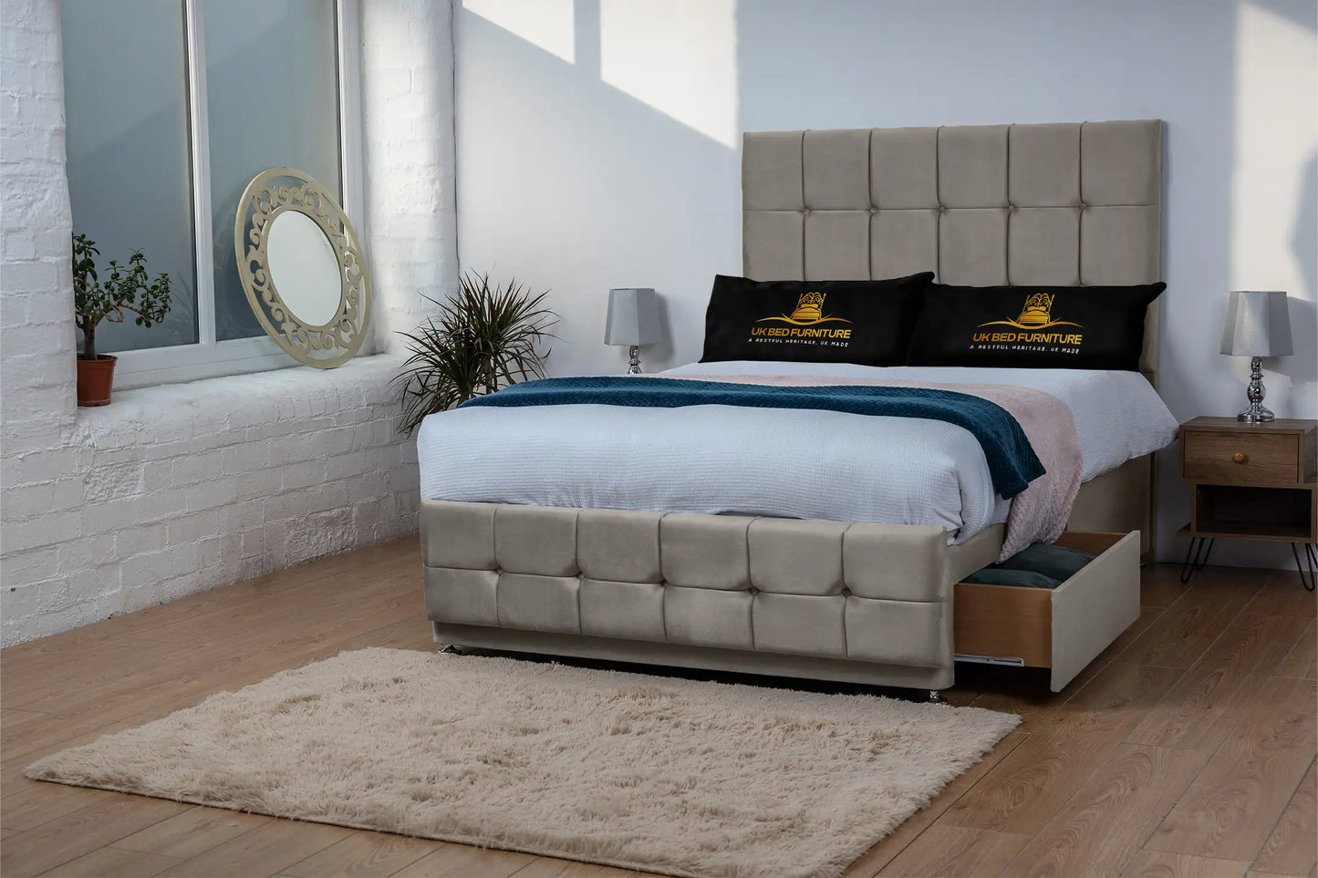 Cambridge Divan Bed