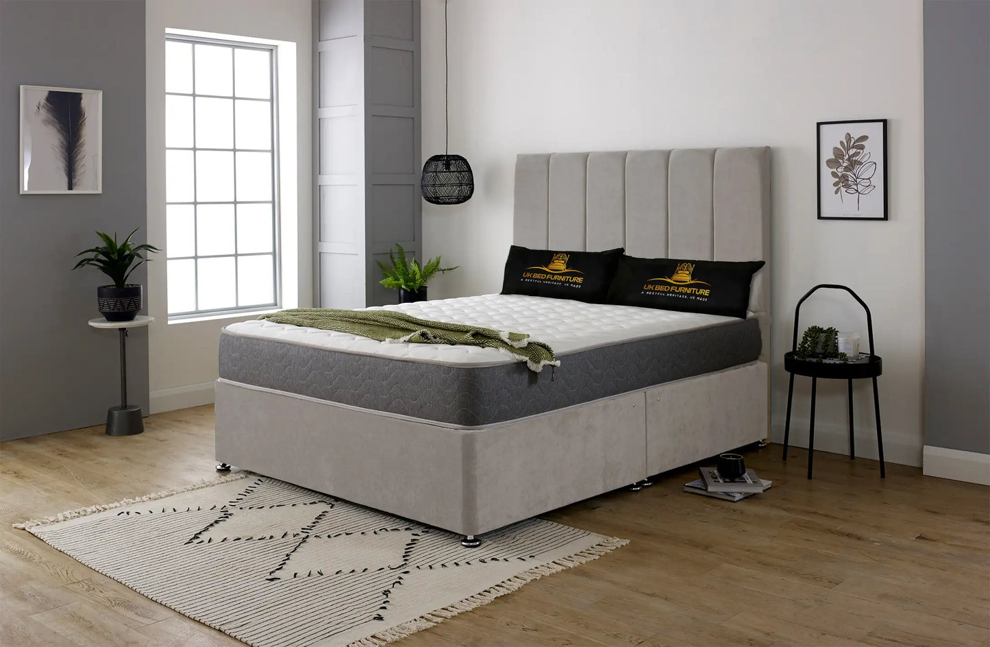 Madison Divan Bed