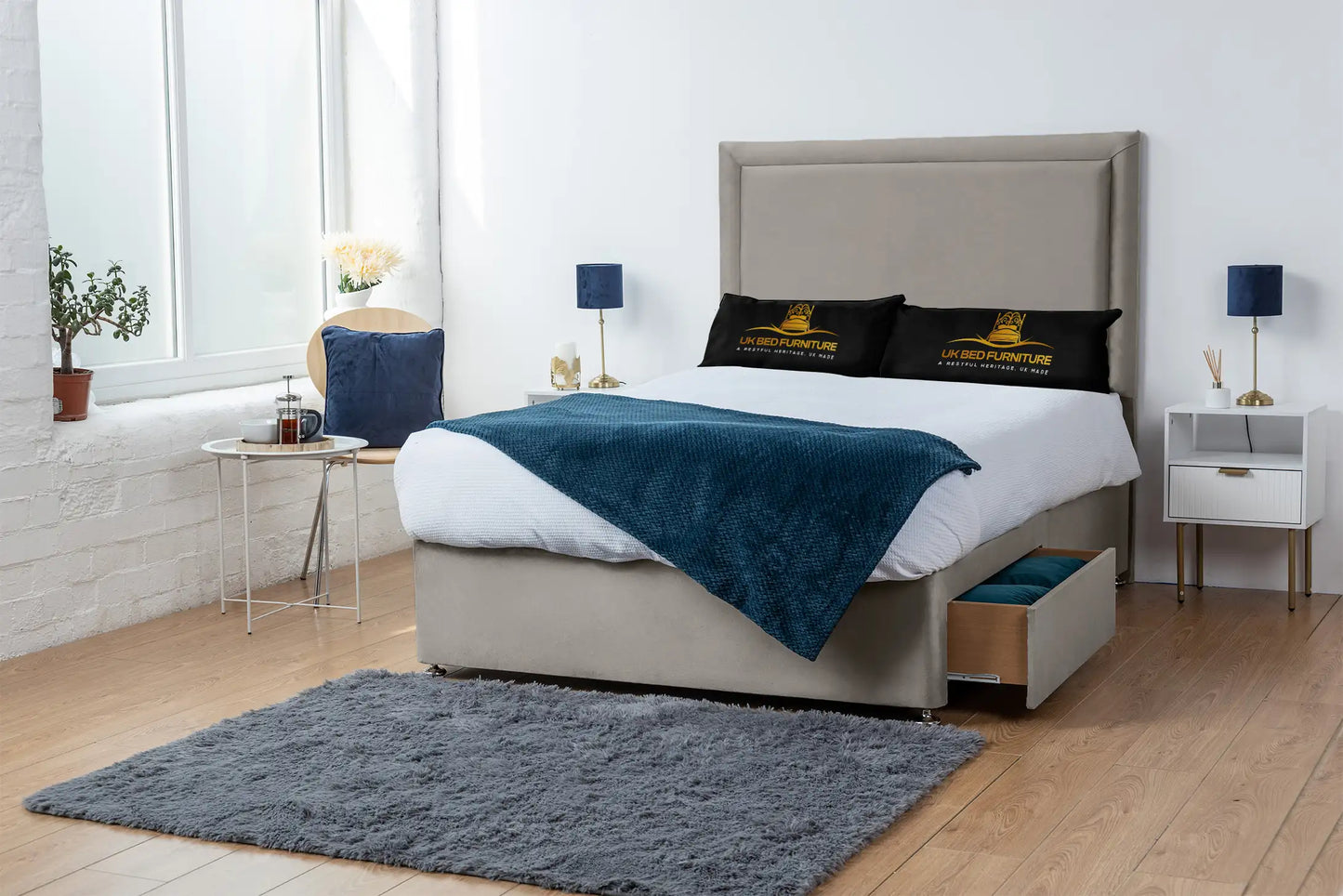 Victoria Divan Bed