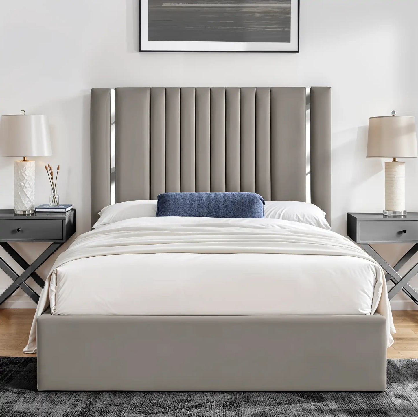 Toronto Upholstered Bed