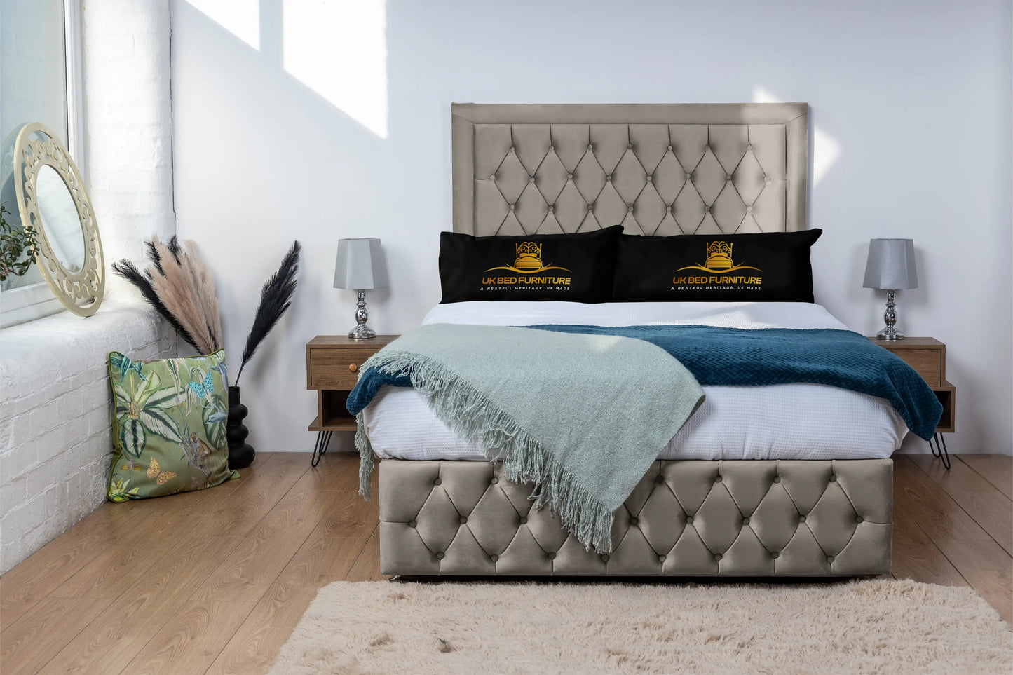 Mayfair Divan Bed