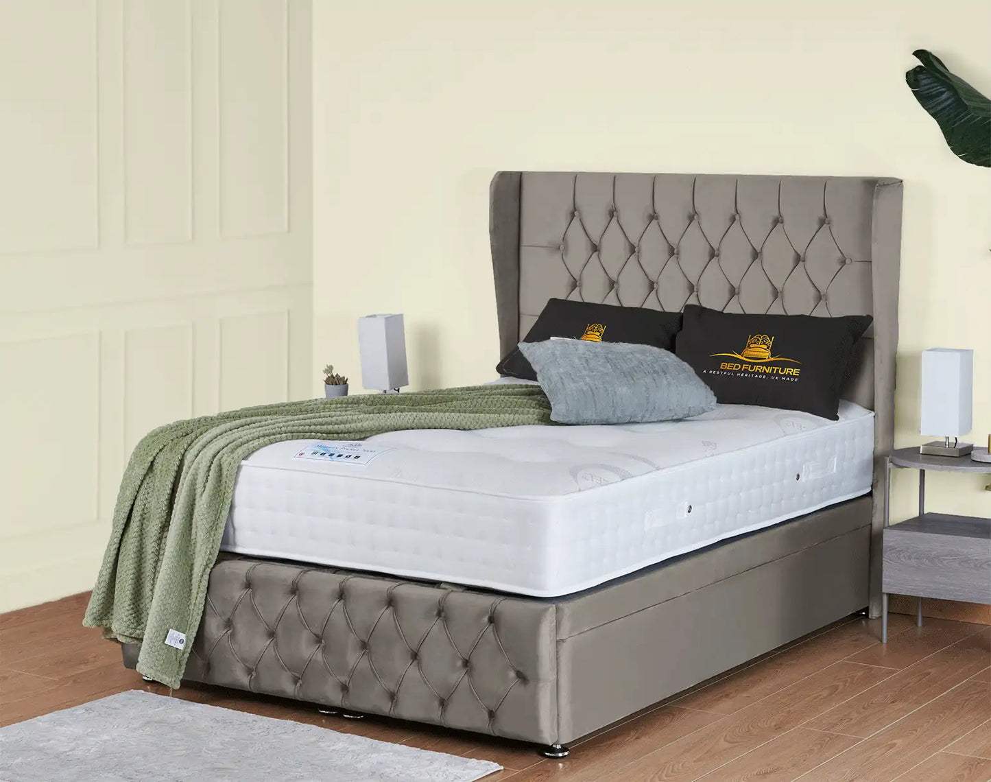 Edmonton Ottoman Bed