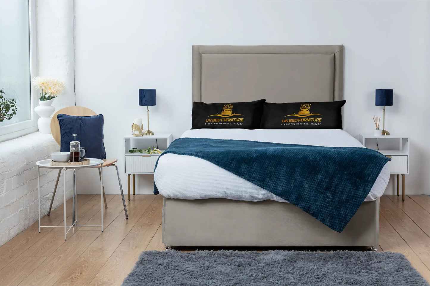 Victoria Divan Bed
