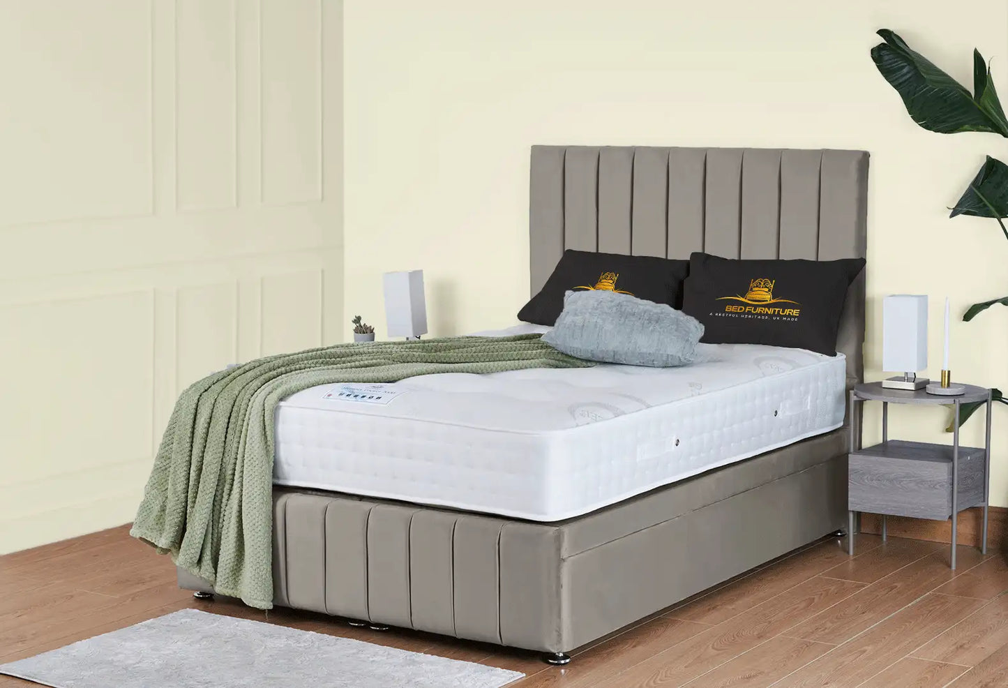 Hamilton Ottoman Bed