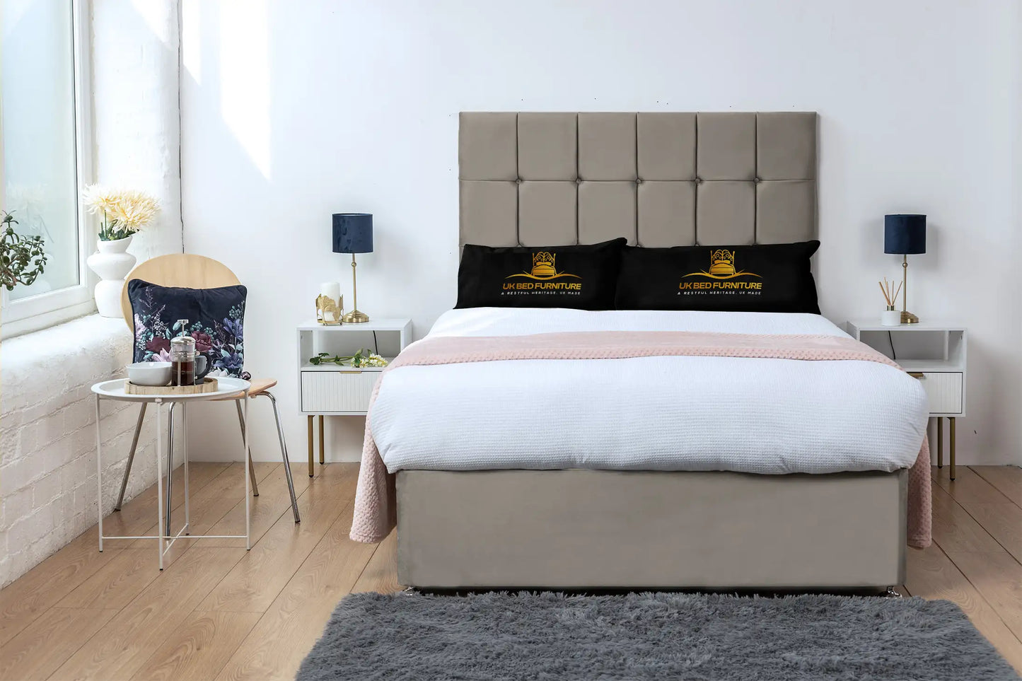 Florence Divan Bed