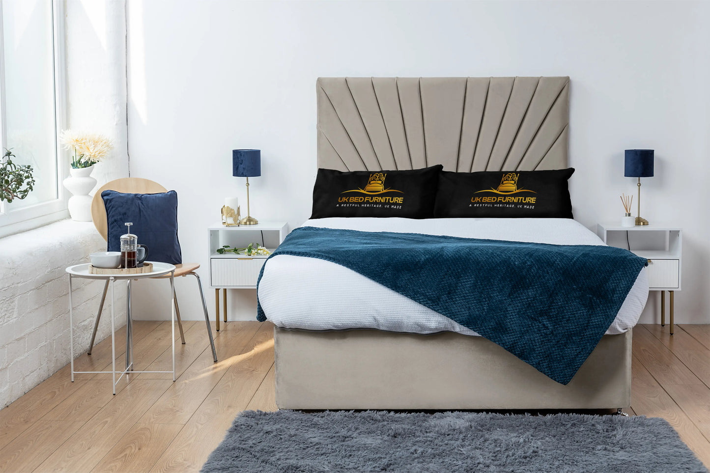 Sunrise Divan Bed