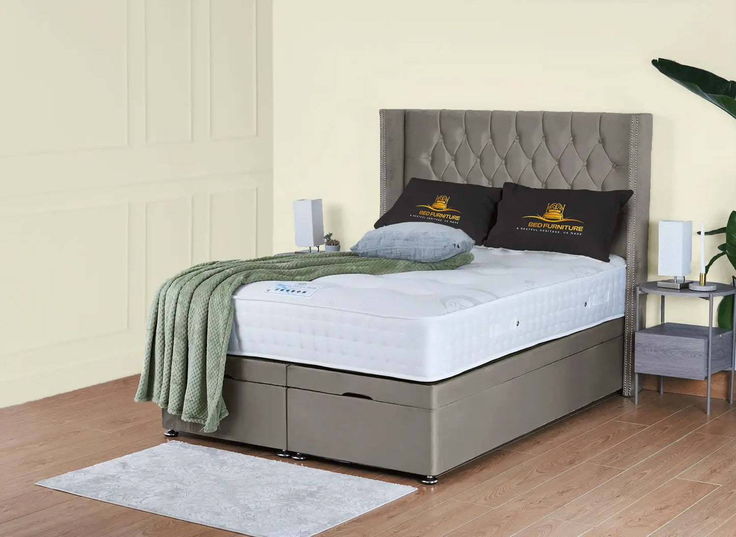 Hastings Ottoman Bed