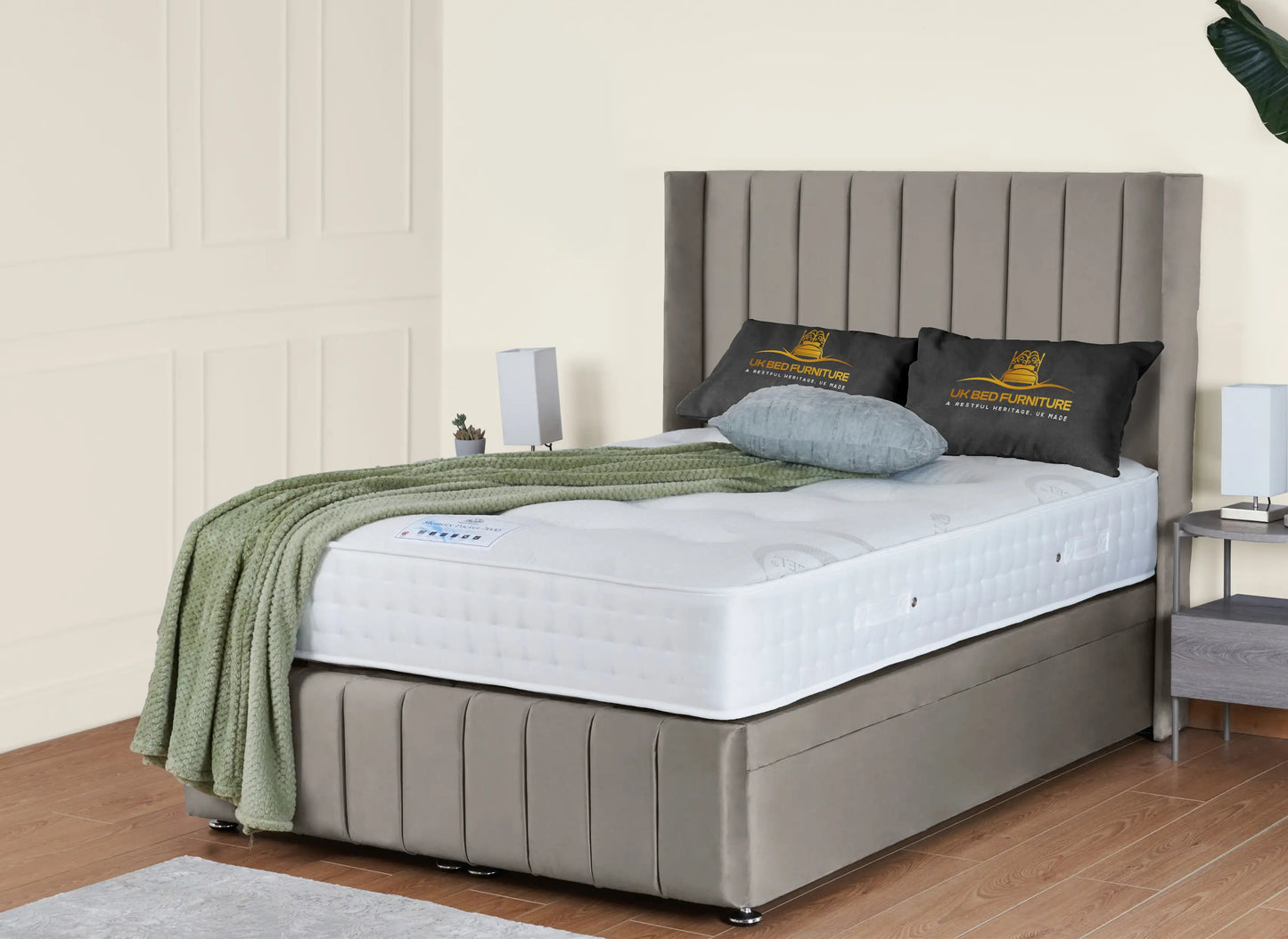 Lisburn Ottoman Bed