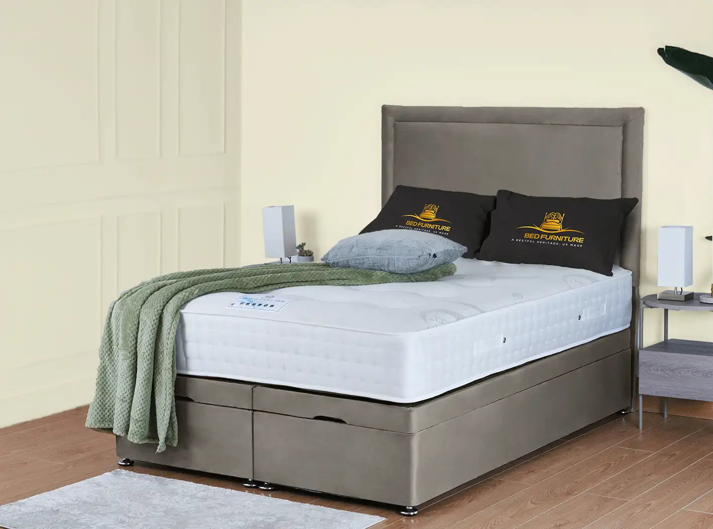 Hanover Ottoman Bed