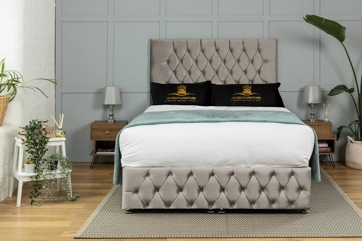Monaco Ottoman Bed