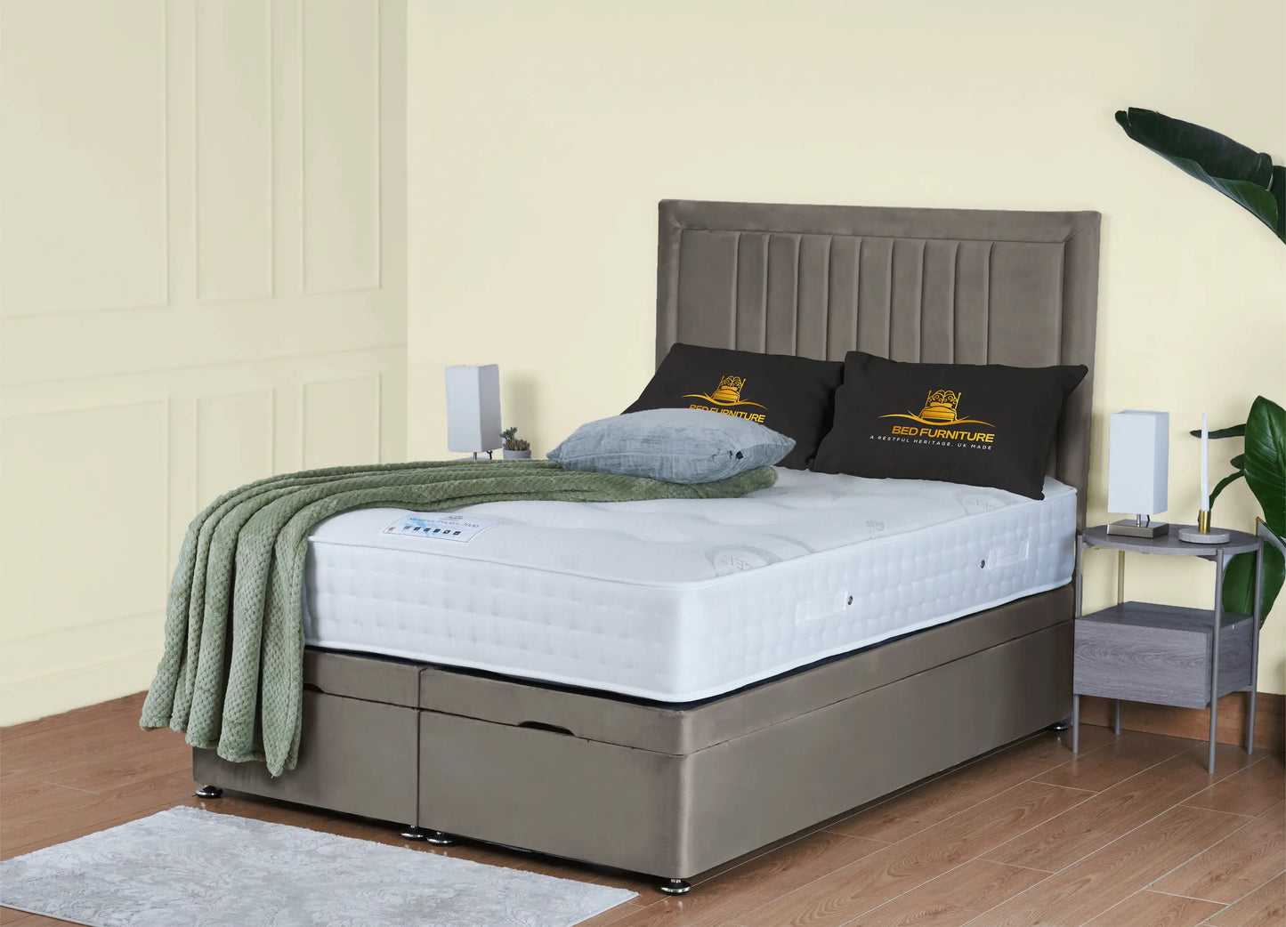 Windsor Ottoman Bed