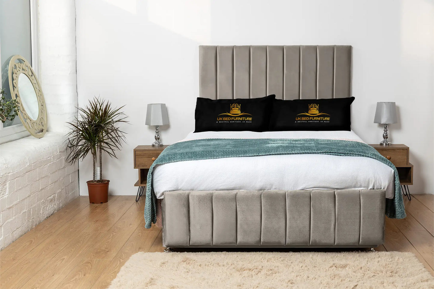 Falcon Divan Bed