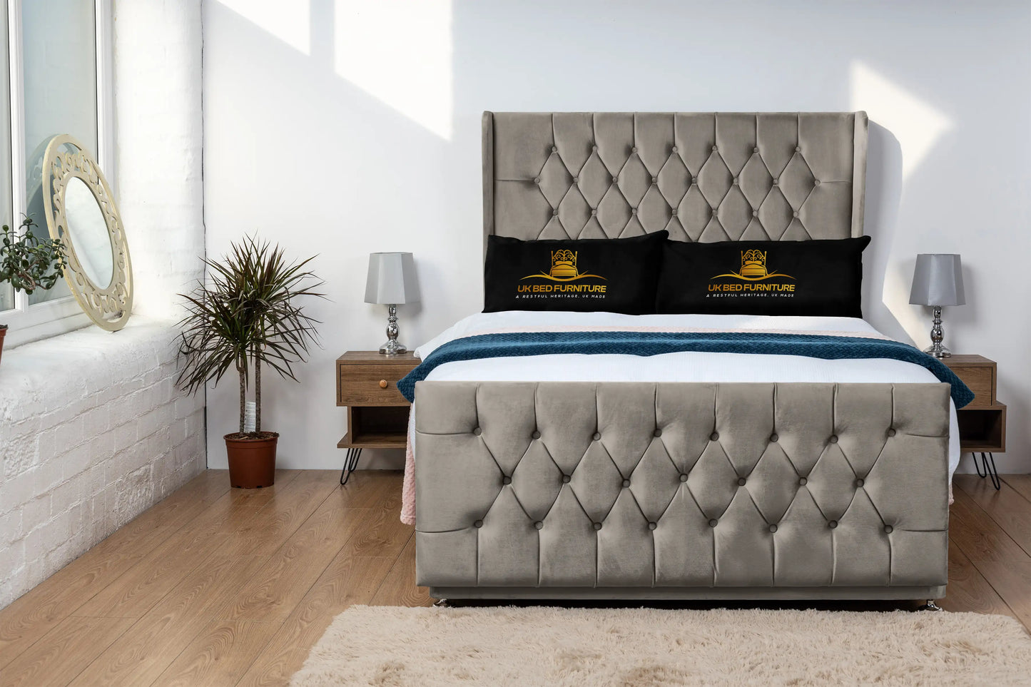 Blisswod Divan Bed