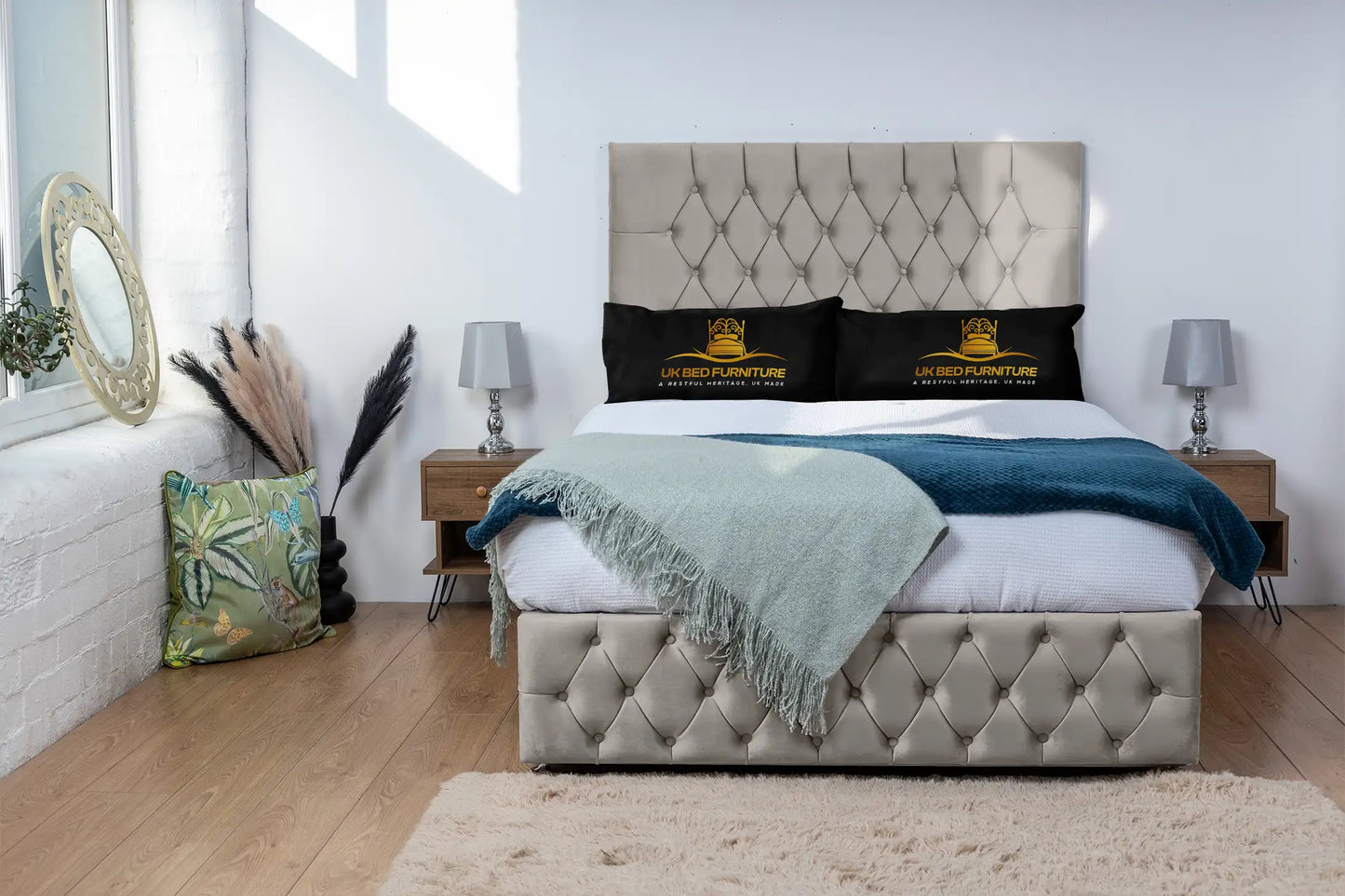 Monaco Divan Bed