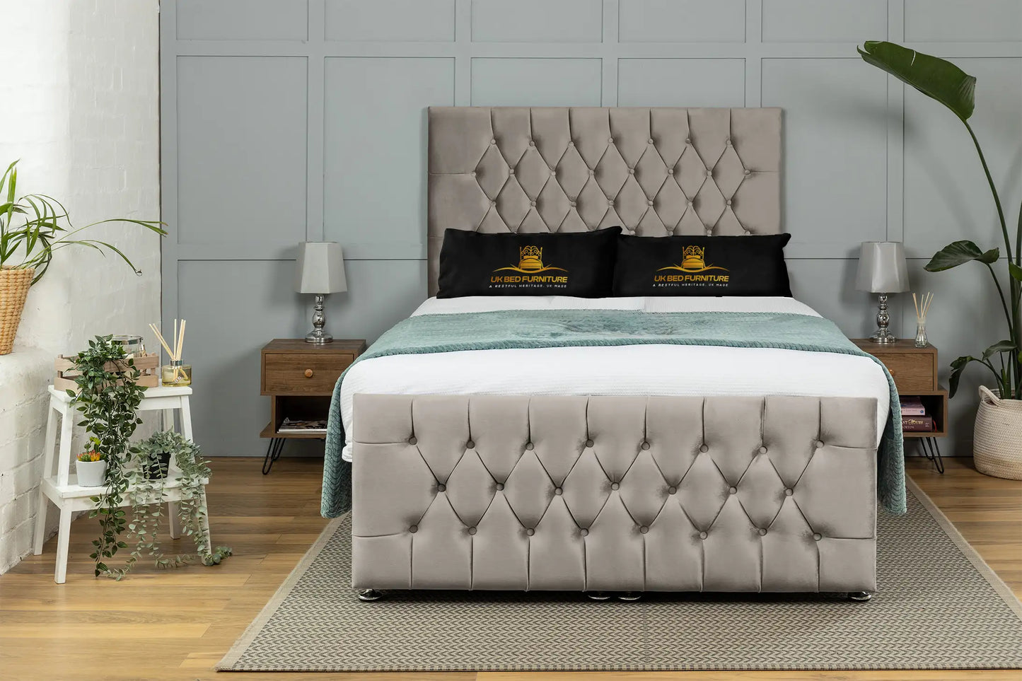 Moscow Ottoman Bed