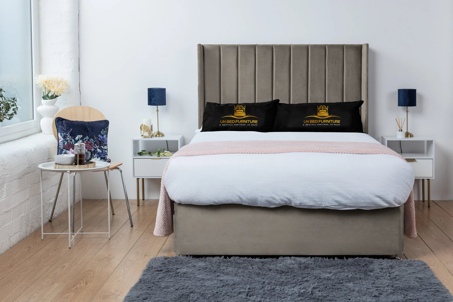 Ashford Divan Bed