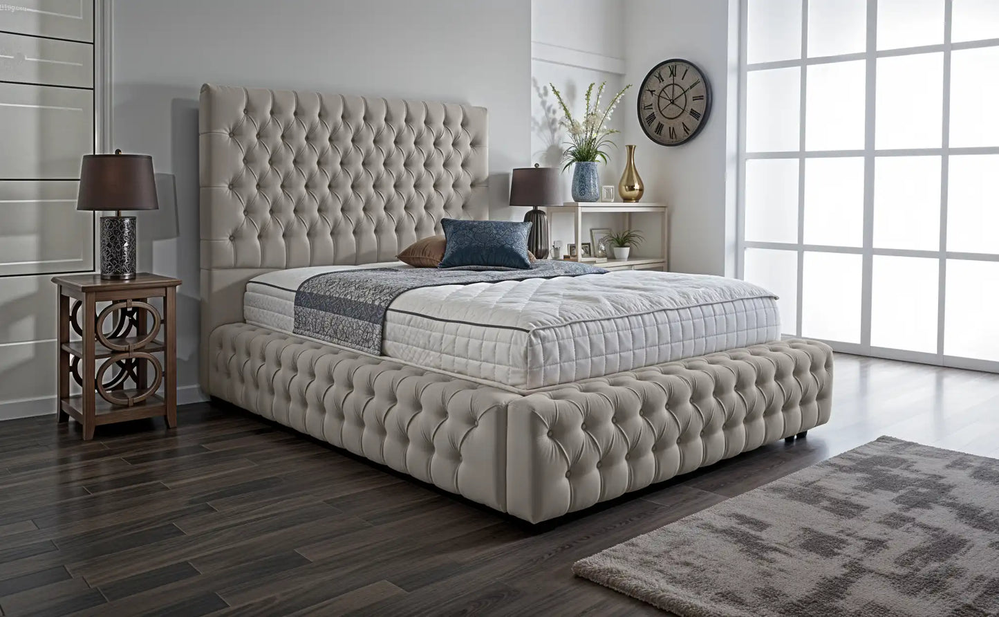 Duchess Upholstered Bed