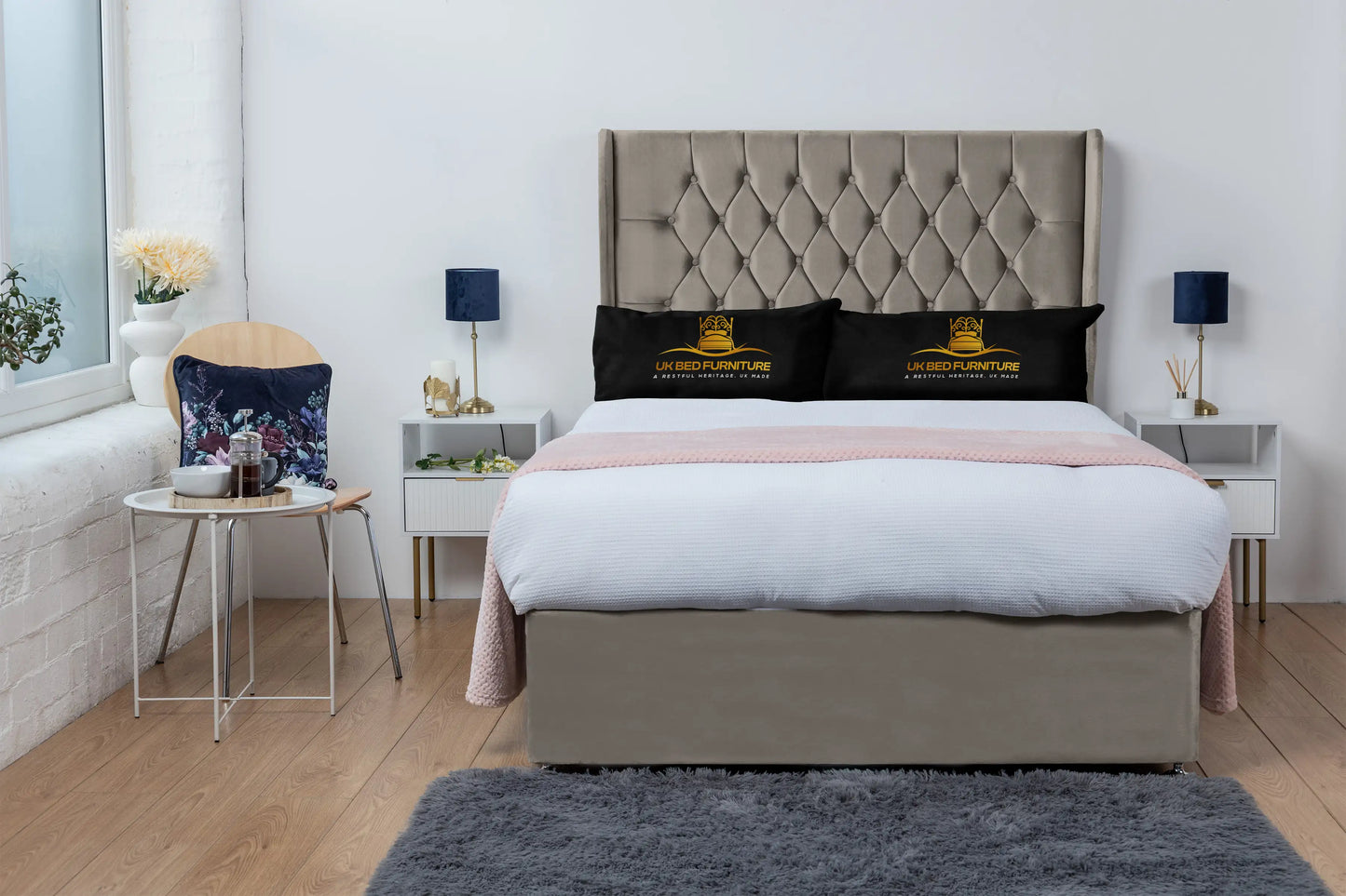 Marylebone Divan Bed