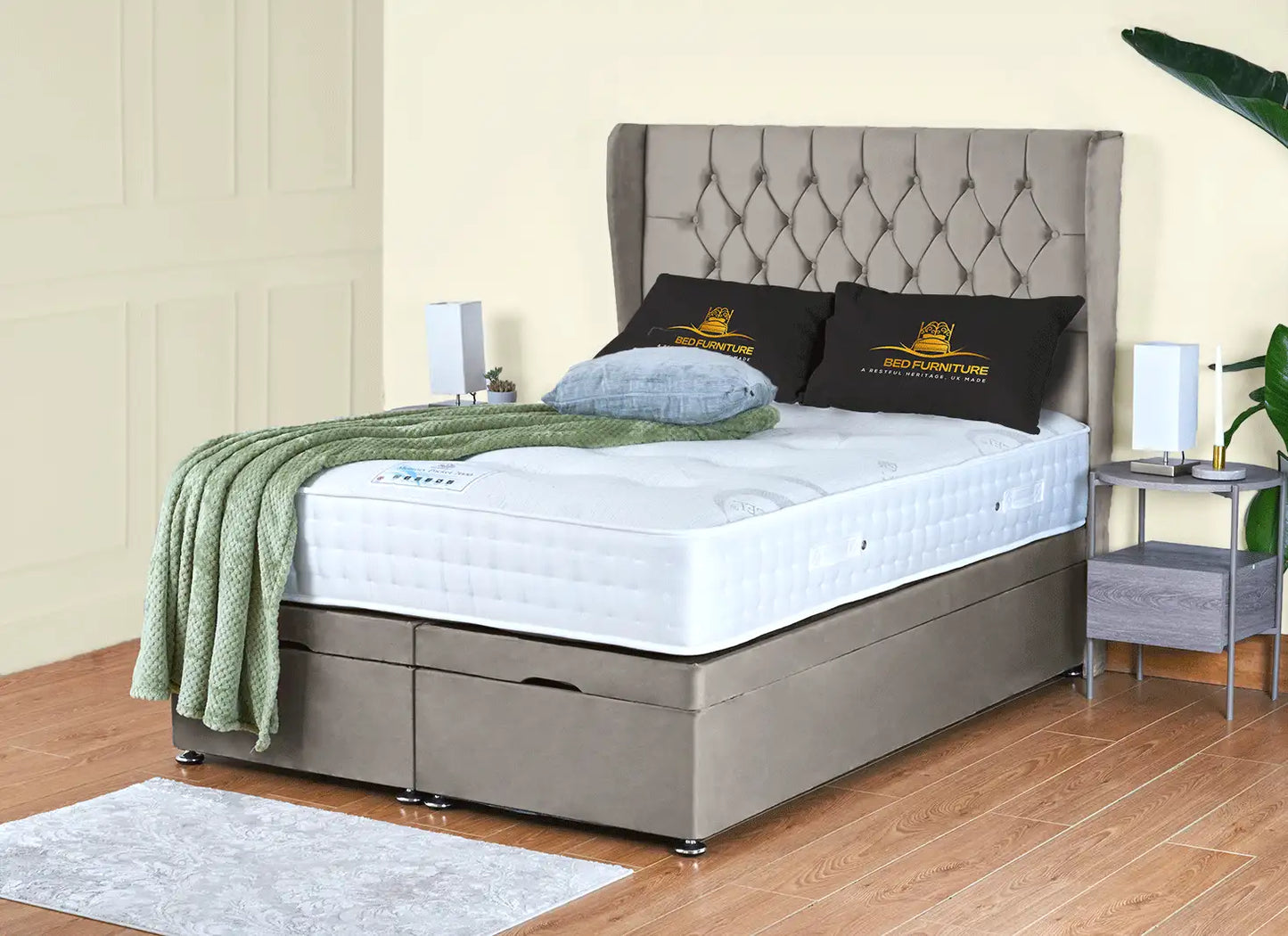Wexford Ottoman Bed