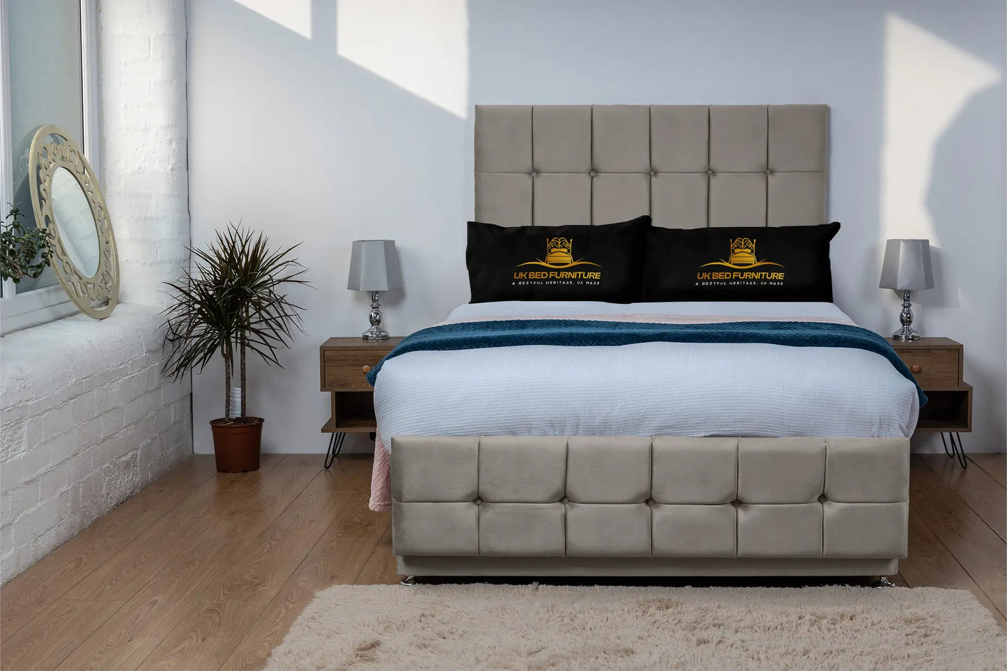 Cambridge Divan Bed