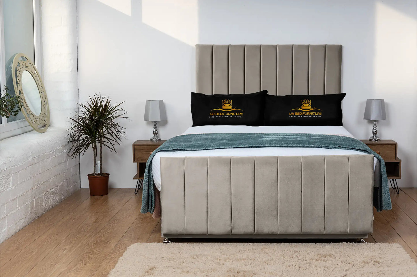 Hampton Divan Bed