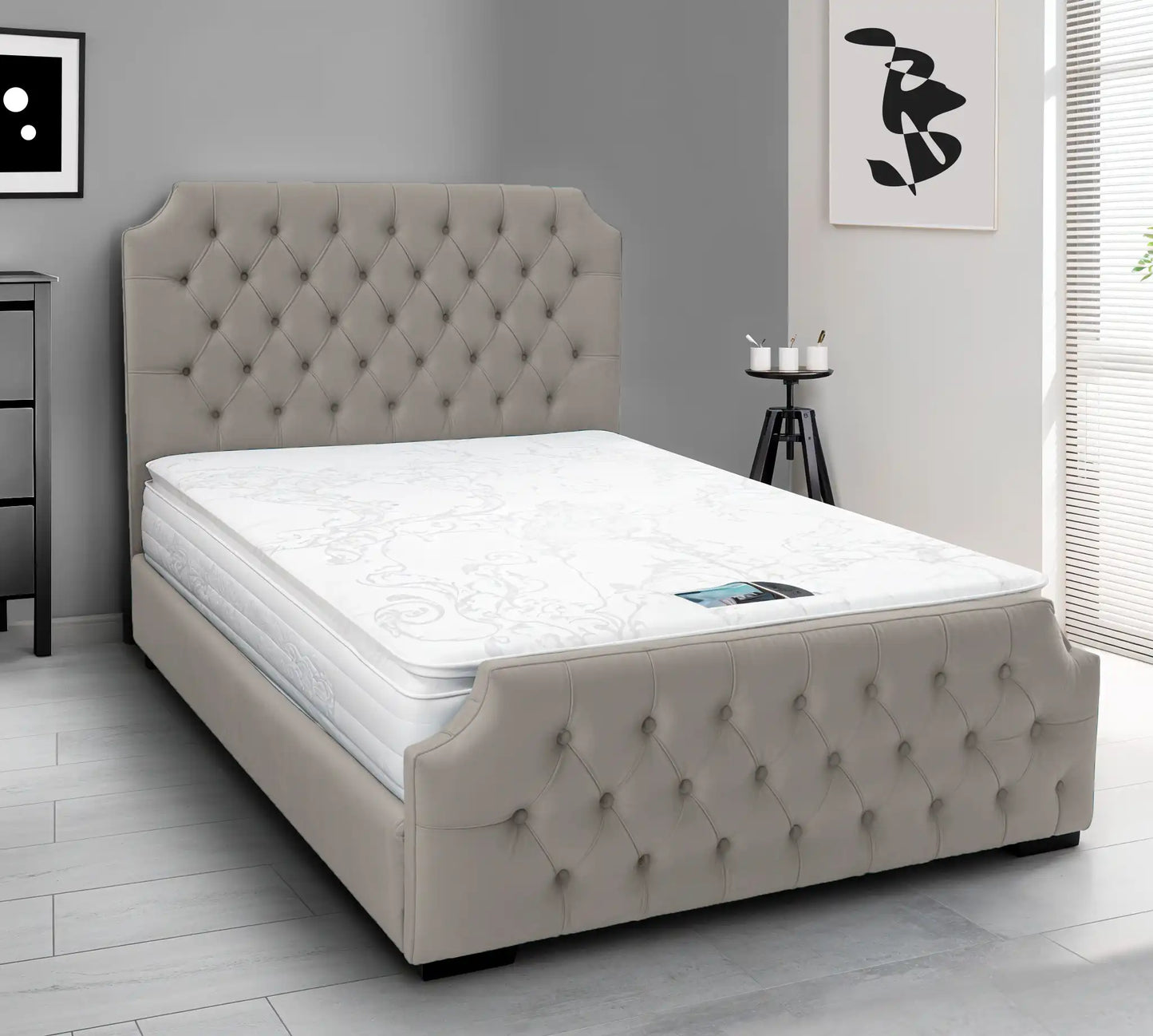 Mayfair Upholstered Bed