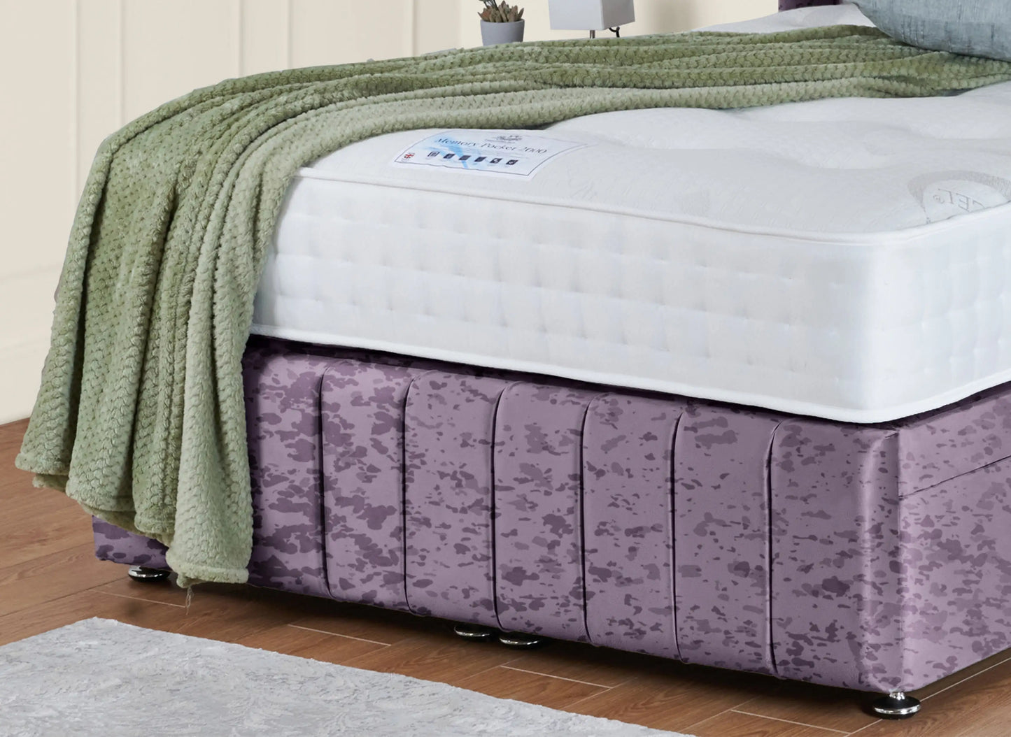 Lisburn Ottoman Bed