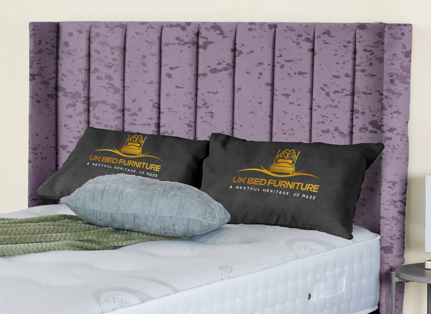 Lisburn Ottoman Bed
