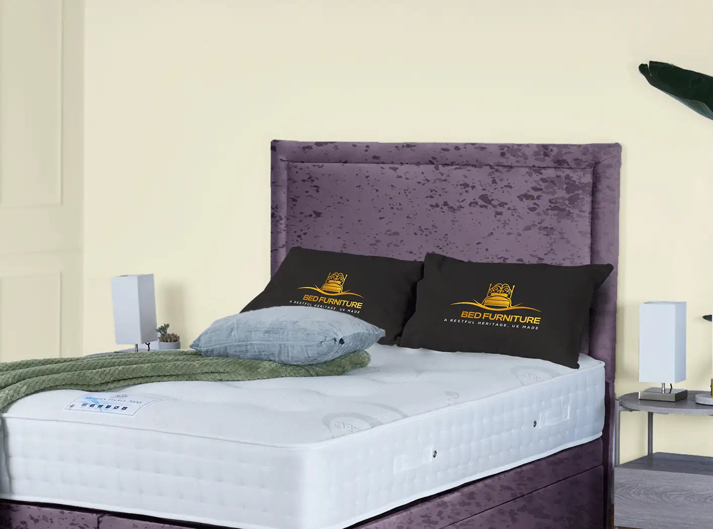 Hanover Ottoman Bed