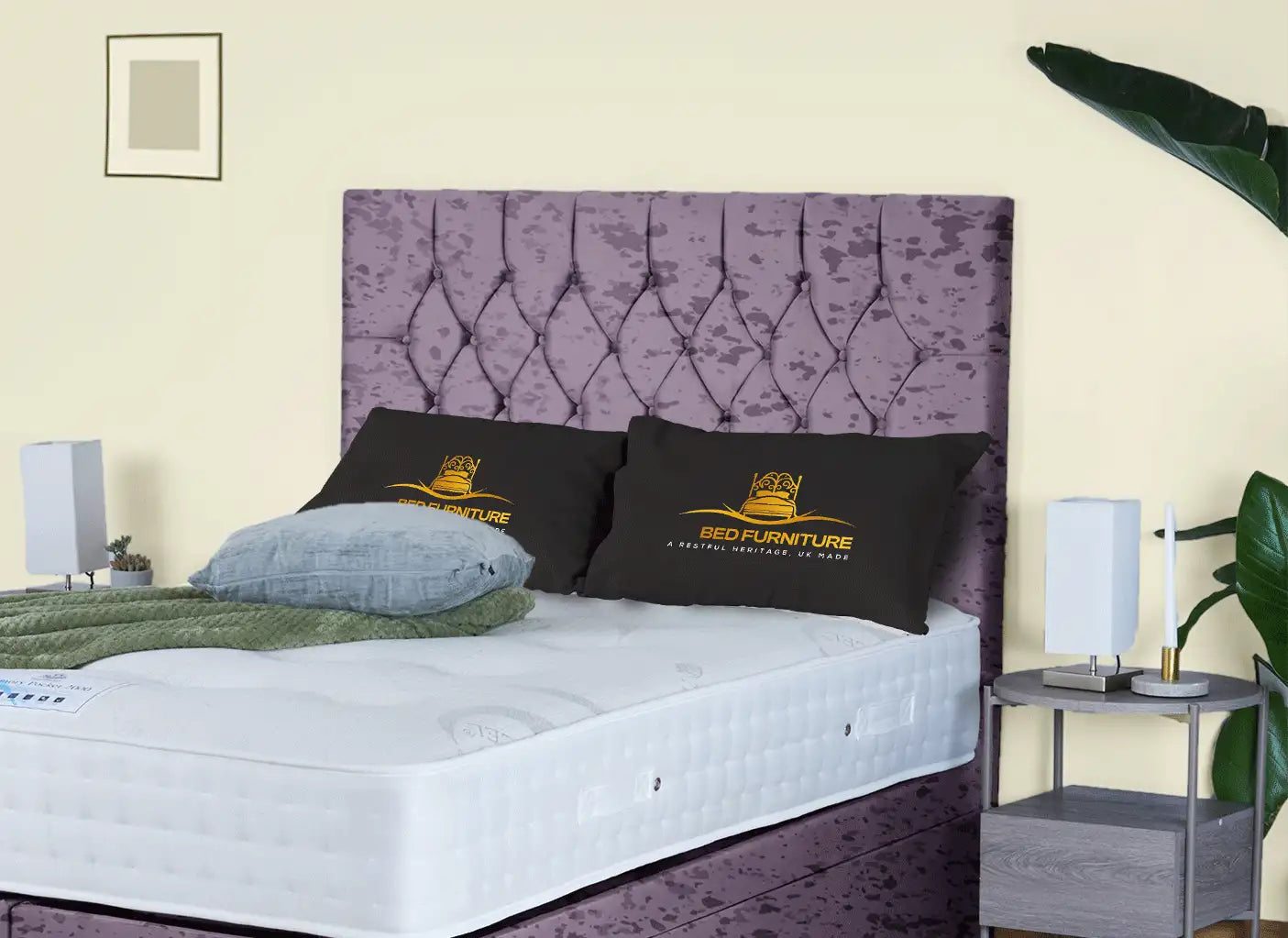 Montreal Ottoman Bed