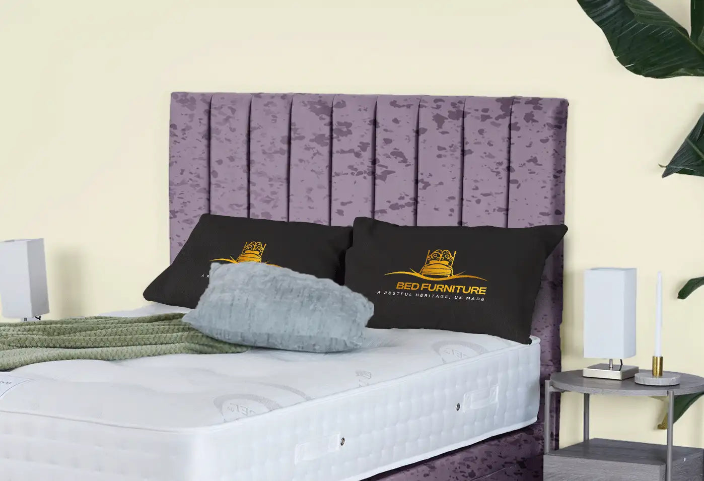Lincoln Ottoman Bed